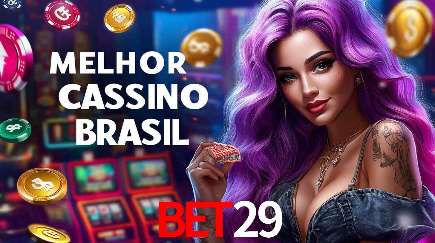 Bônus de Boas-vindas BET29