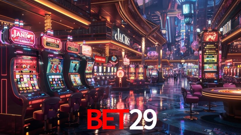 Experiência VIP BET29
