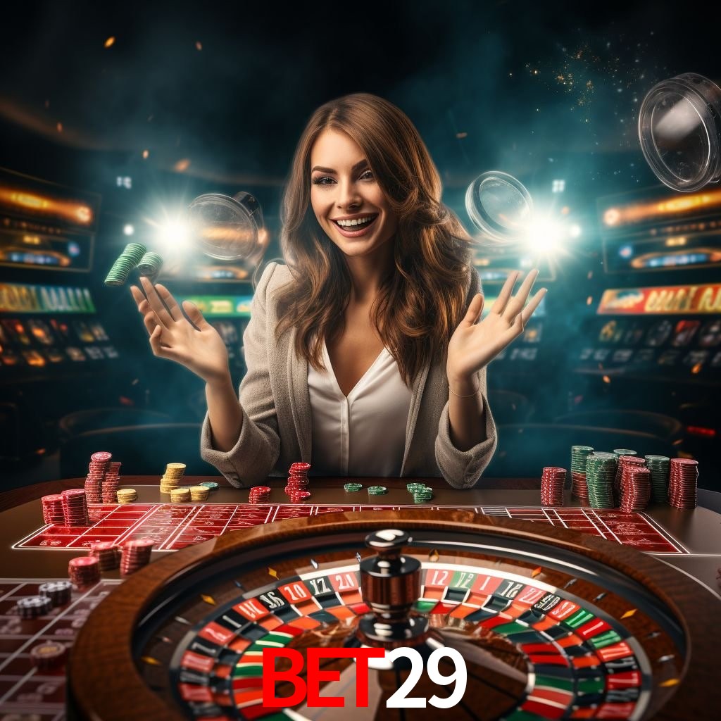 BET29: Seu Cassino Premiado com Pagamentos Rápidos