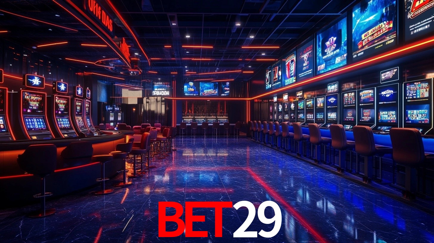 BET29 App Interface