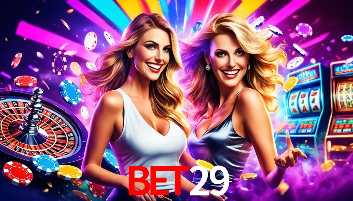 A Revolução dos Aplicativos de Jogos no BET29