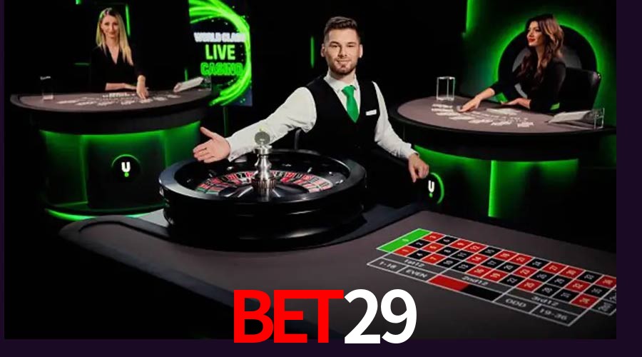 Game Providers BET29