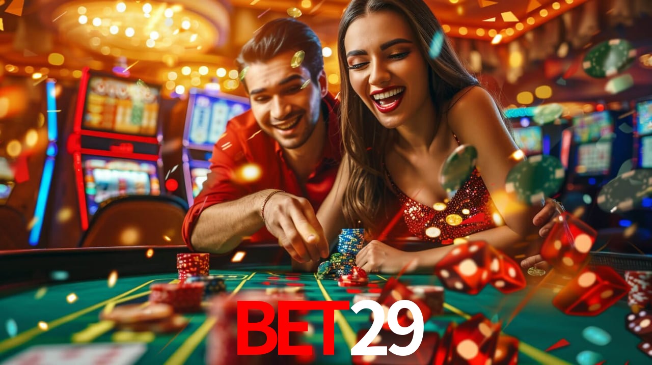 A Popularidade dos Caça-Níqueis no BET29