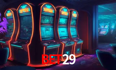 Descubra o Mundo do Cassino Online com BET29