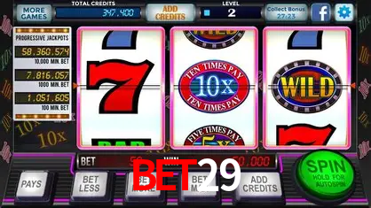 cassino BET29