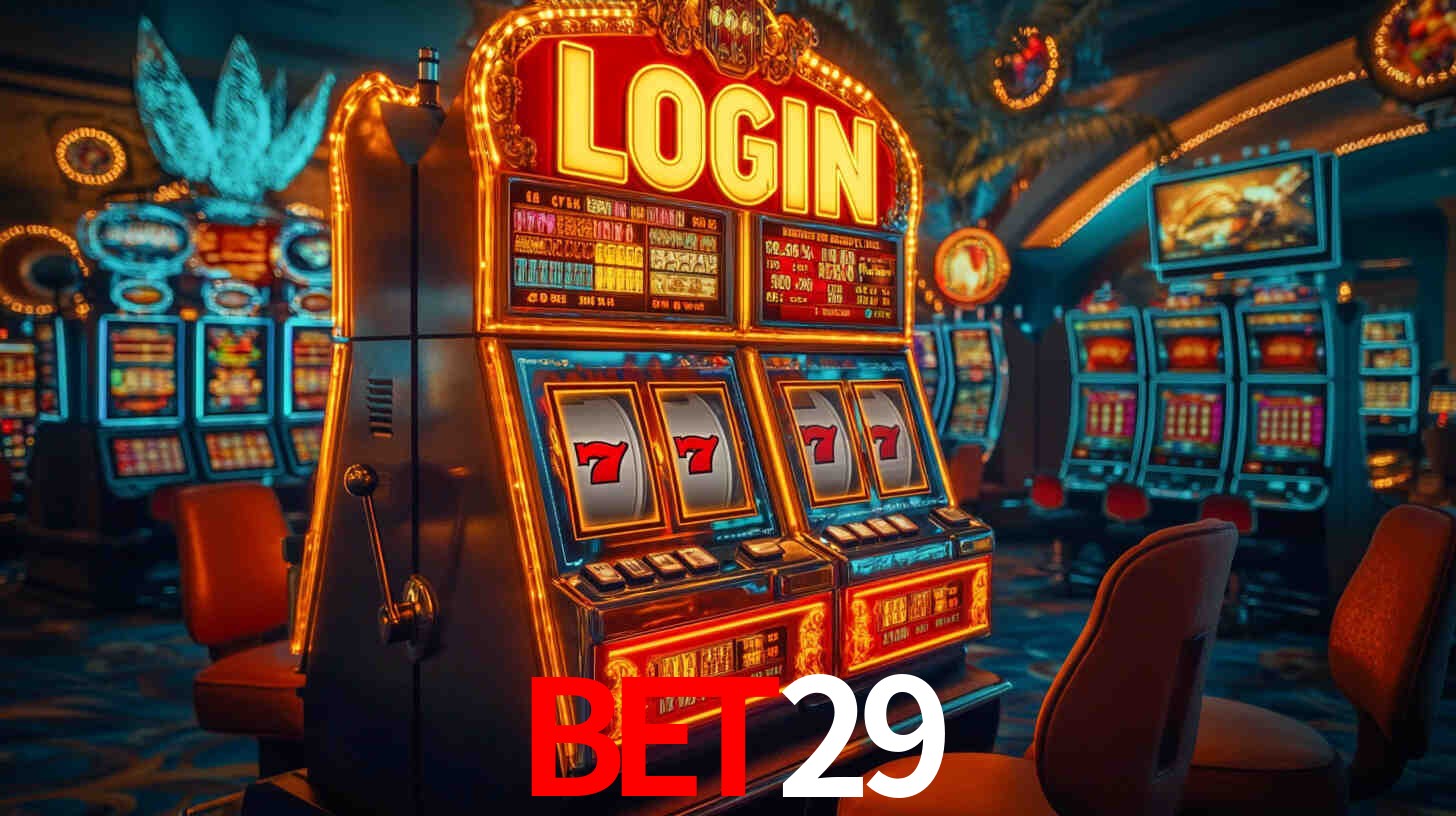 Experimente o Login Seguro Premium no BET29