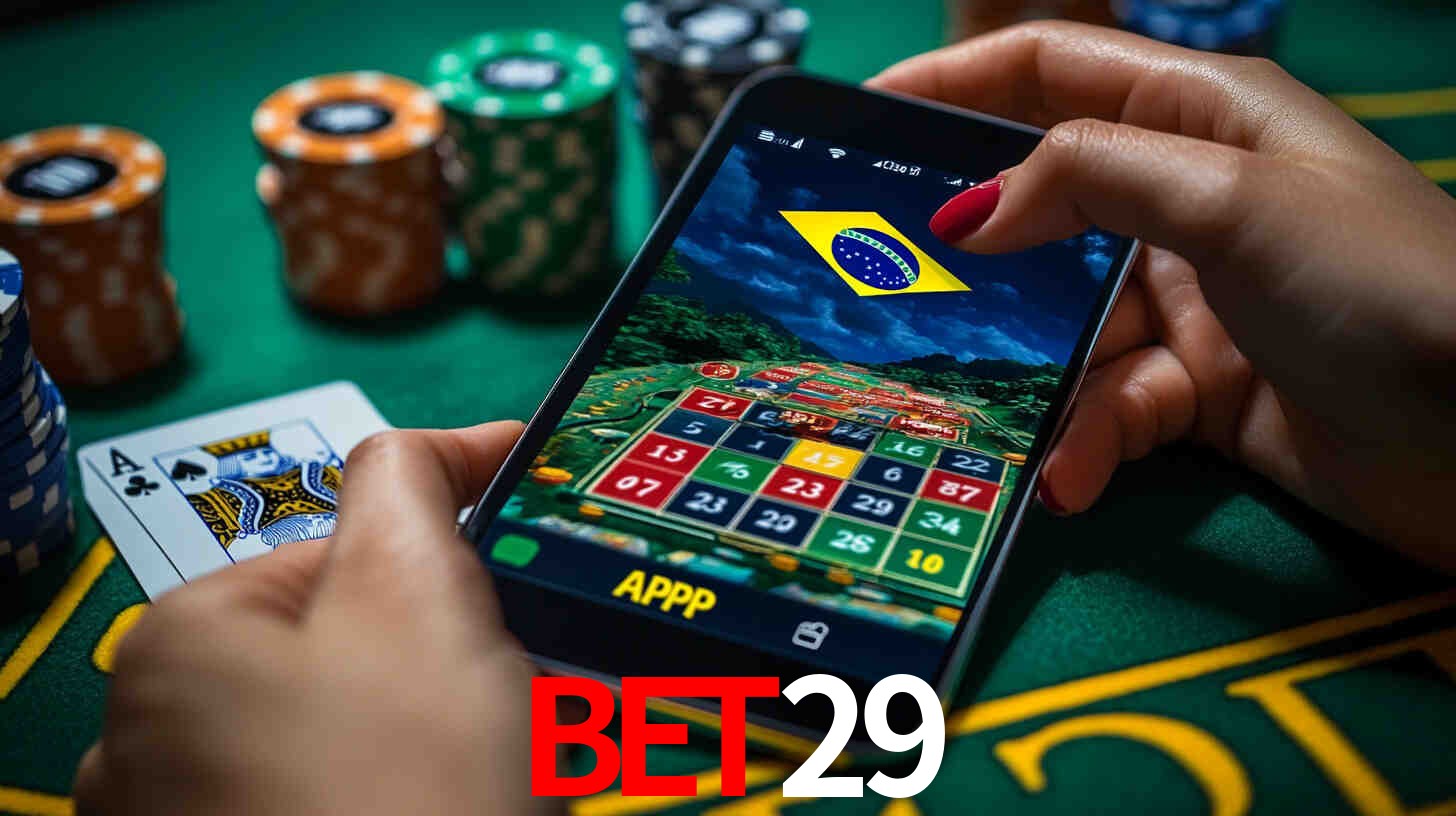 Apostas de Futebol BET29