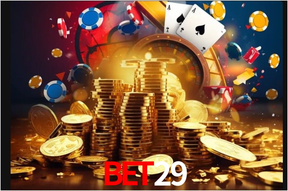 A Emoção da Loteria na BET29: Uma Chance de Mudança de Vida