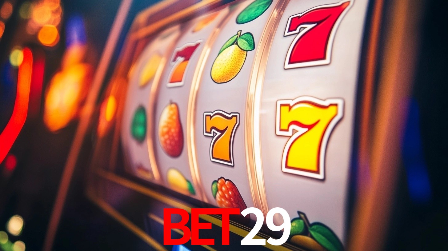 BET29: Jogos de Caça-Níqueis-Altas Recompensas, Roleta-Velocidade, Blackjack-Desafios Máximos