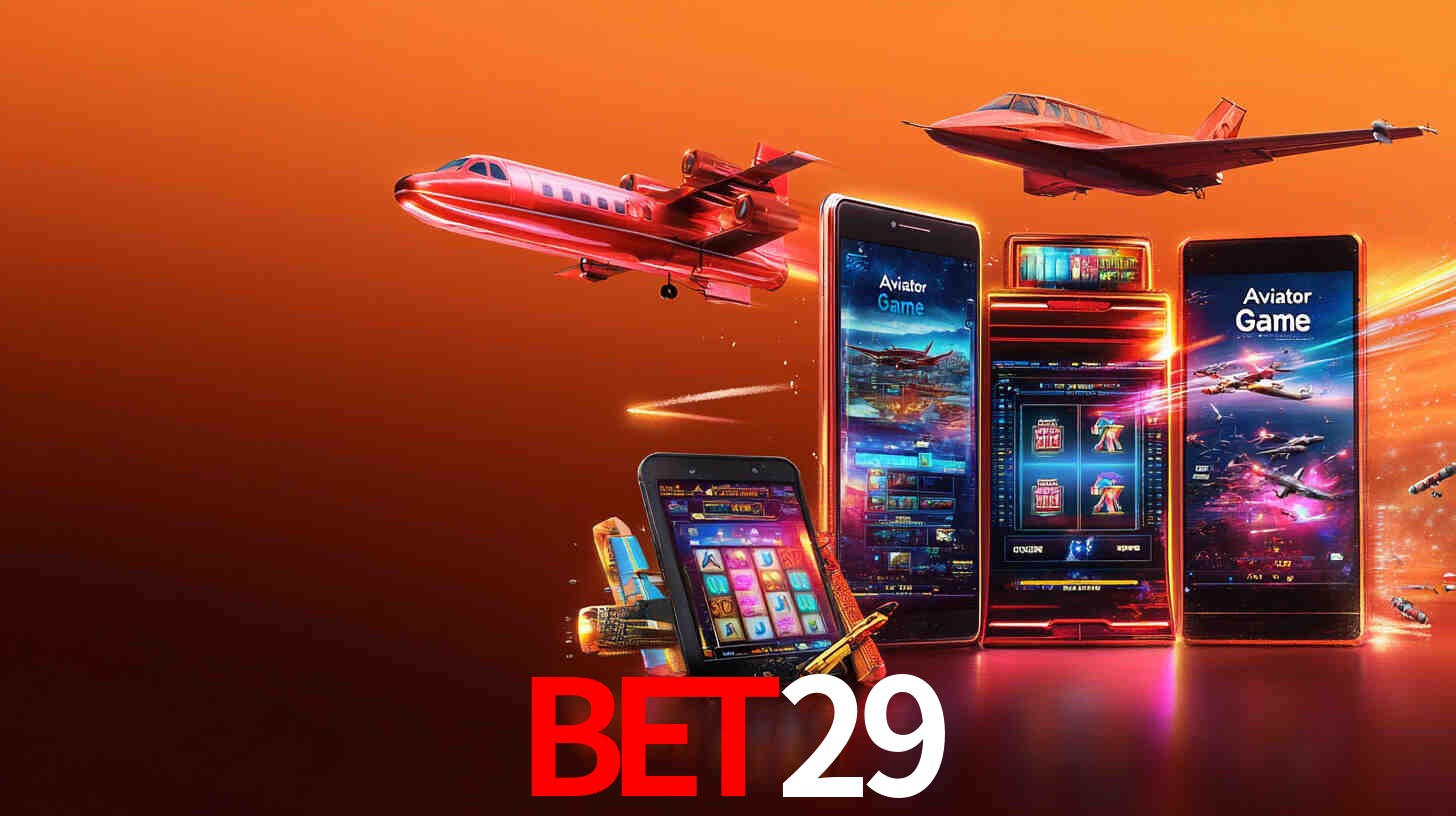 Casino Ao Vivo BET29