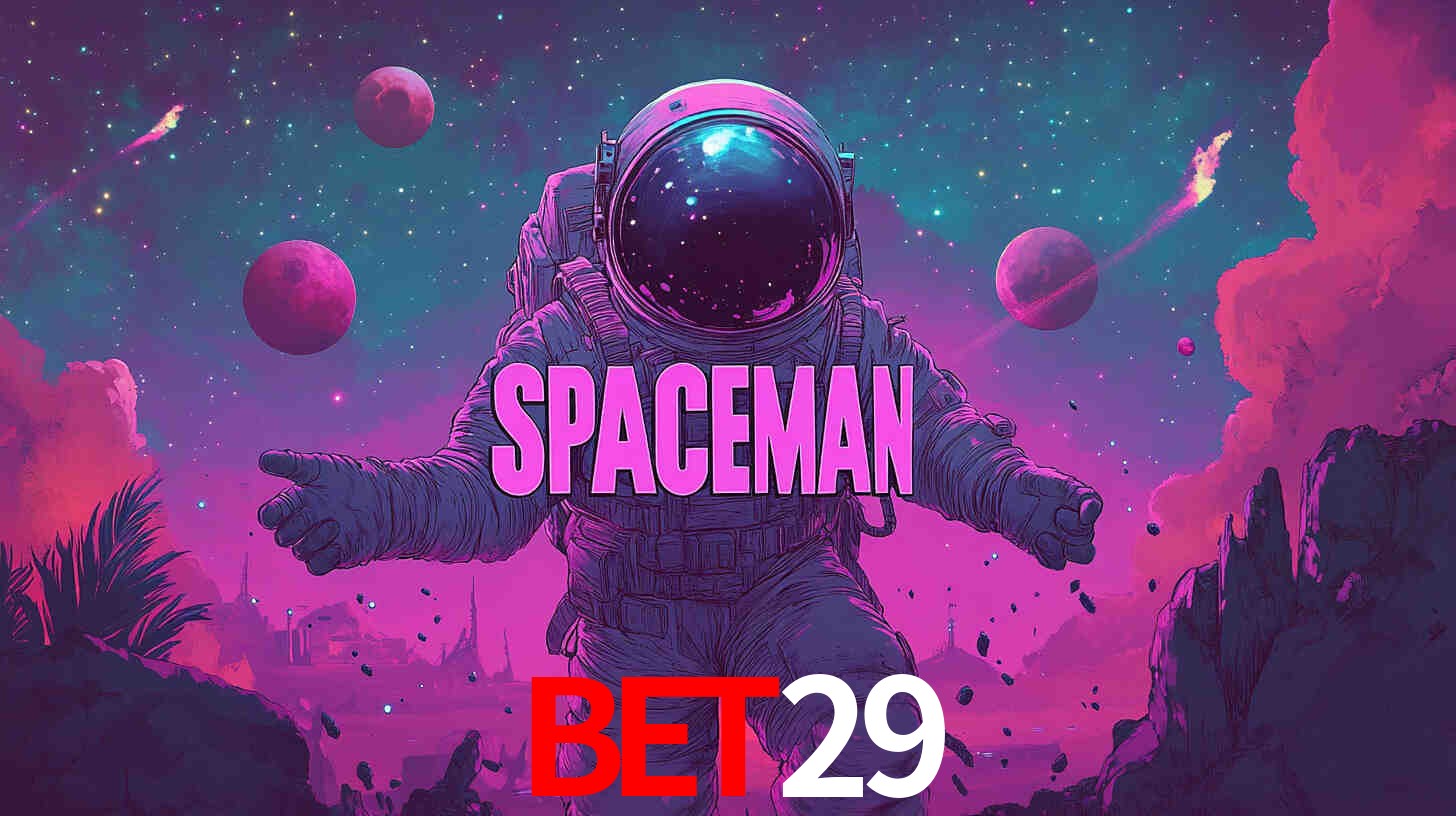 Jogo Spaceman BET29