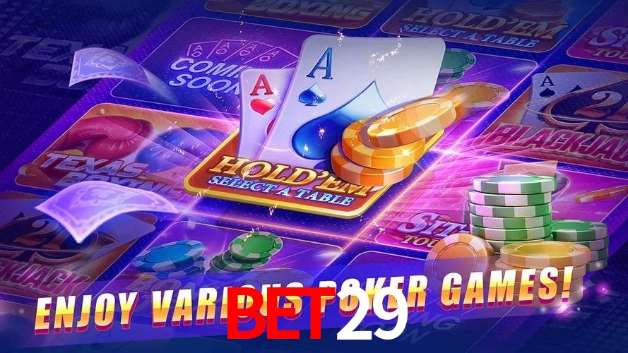 Promoção Relâmpago BET29